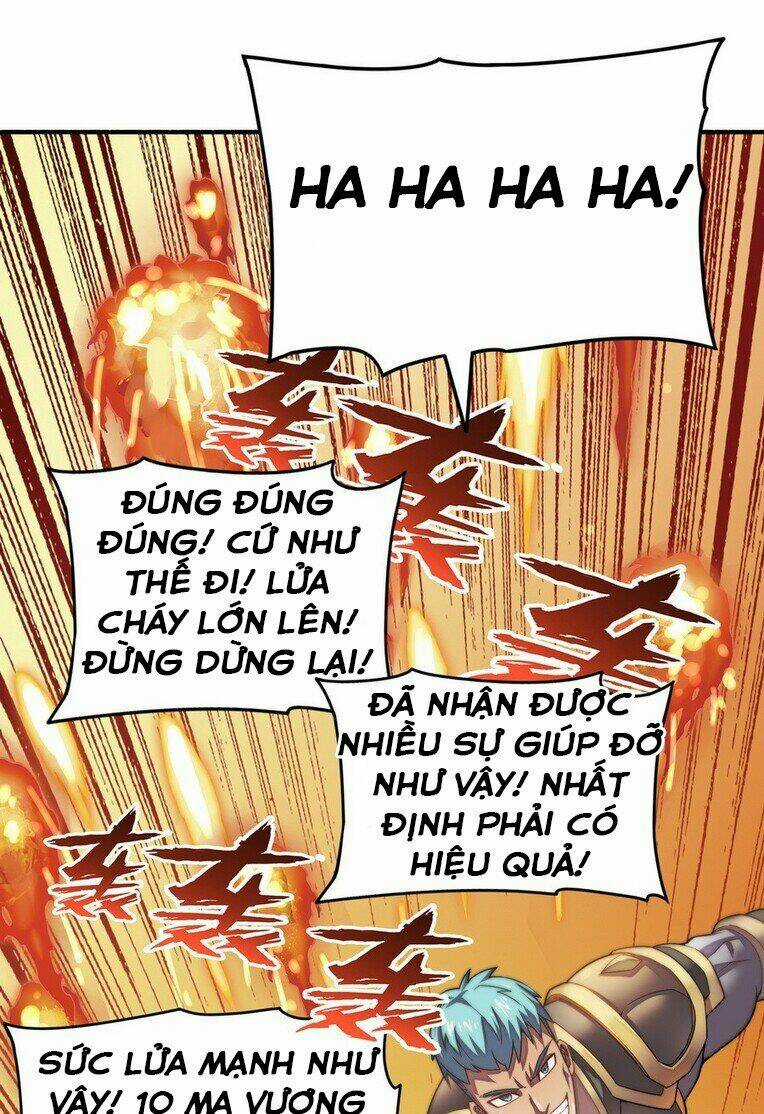 Ma Vương Pháp Tắc Chapter 21 trang 35