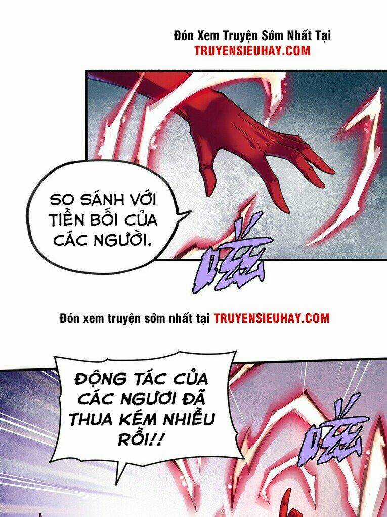 Ma Vương Pháp Tắc Chapter 21 trang 39