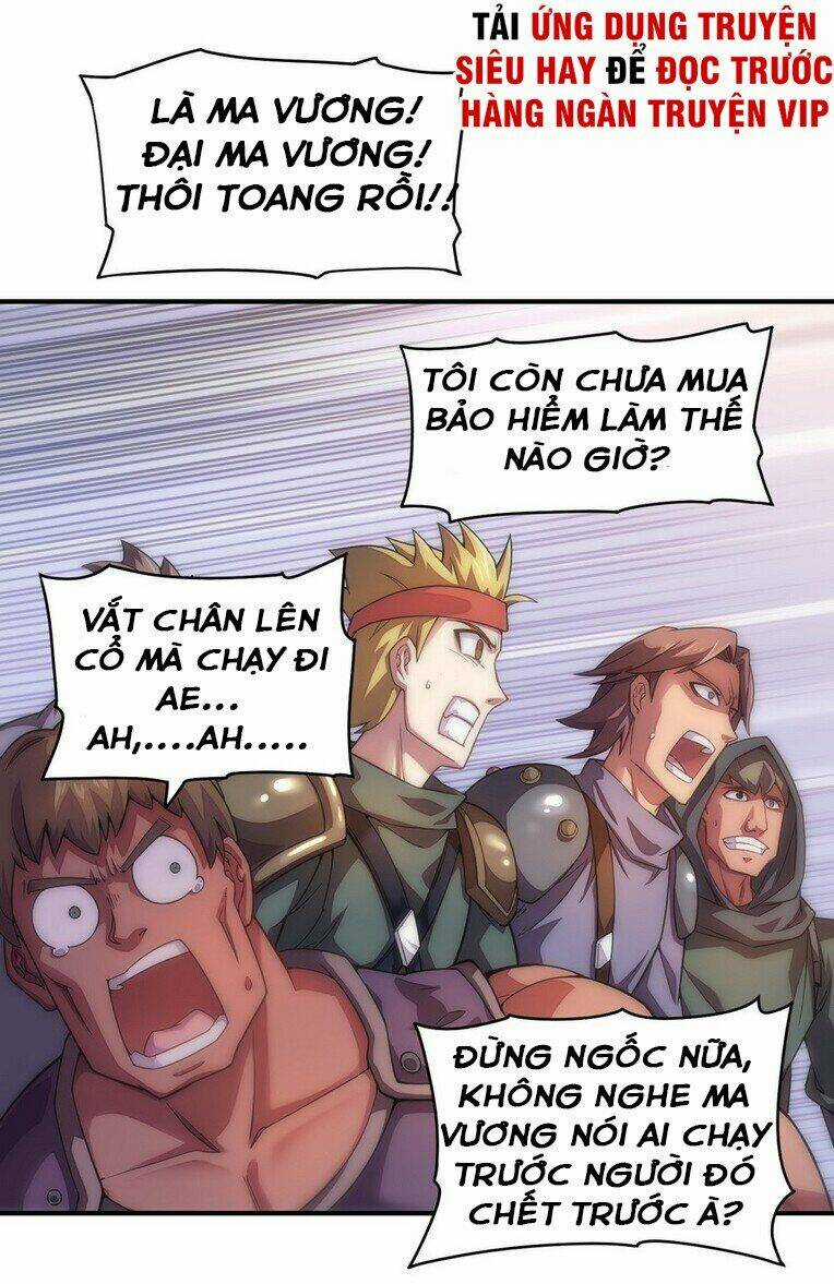 Ma Vương Pháp Tắc Chapter 21 trang 4