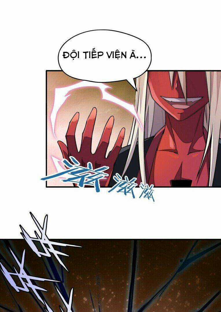 Ma Vương Pháp Tắc Chapter 21 trang 41