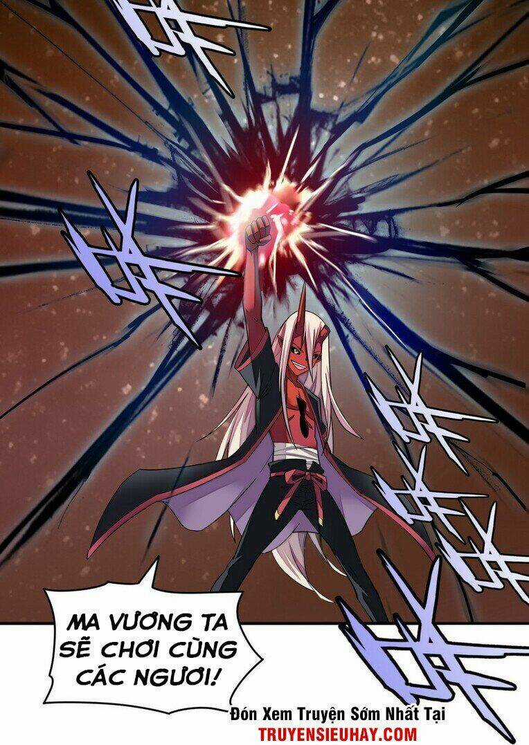 Ma Vương Pháp Tắc Chapter 21 trang 42