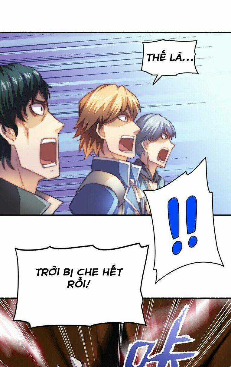 Ma Vương Pháp Tắc Chapter 21 trang 43