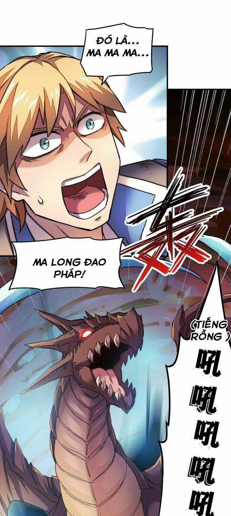 Ma Vương Pháp Tắc Chapter 21 trang 45