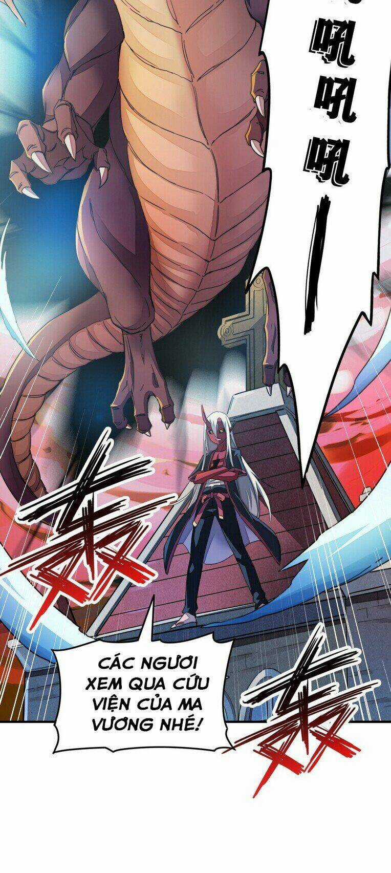 Ma Vương Pháp Tắc Chapter 21 trang 46