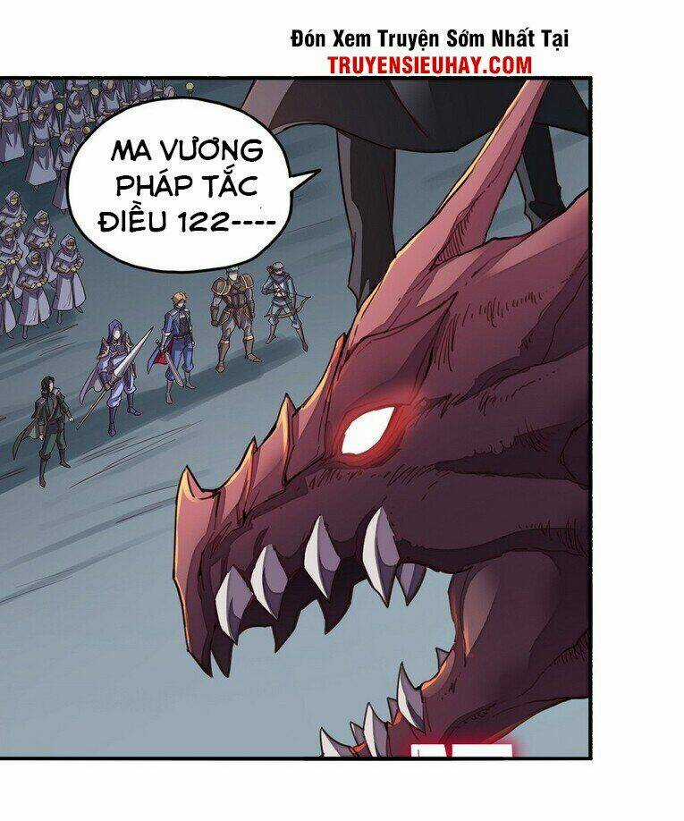 Ma Vương Pháp Tắc Chapter 21 trang 47