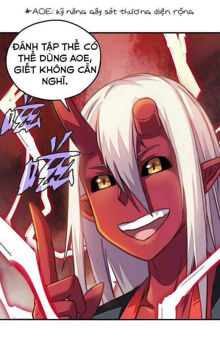 Ma Vương Pháp Tắc Chapter 21 trang 48