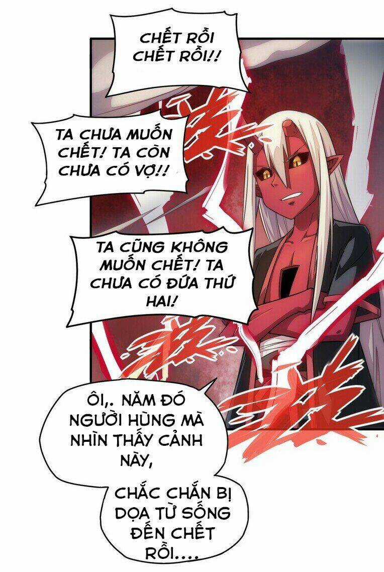 Ma Vương Pháp Tắc Chapter 21 trang 5
