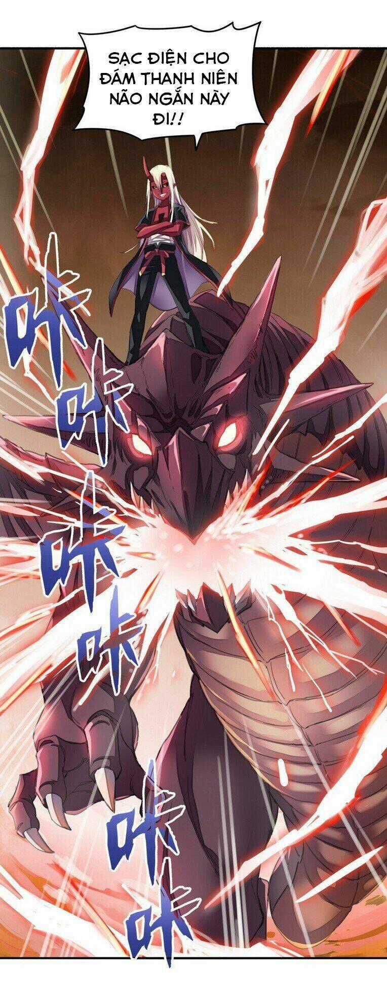 Ma Vương Pháp Tắc Chapter 21 trang 50