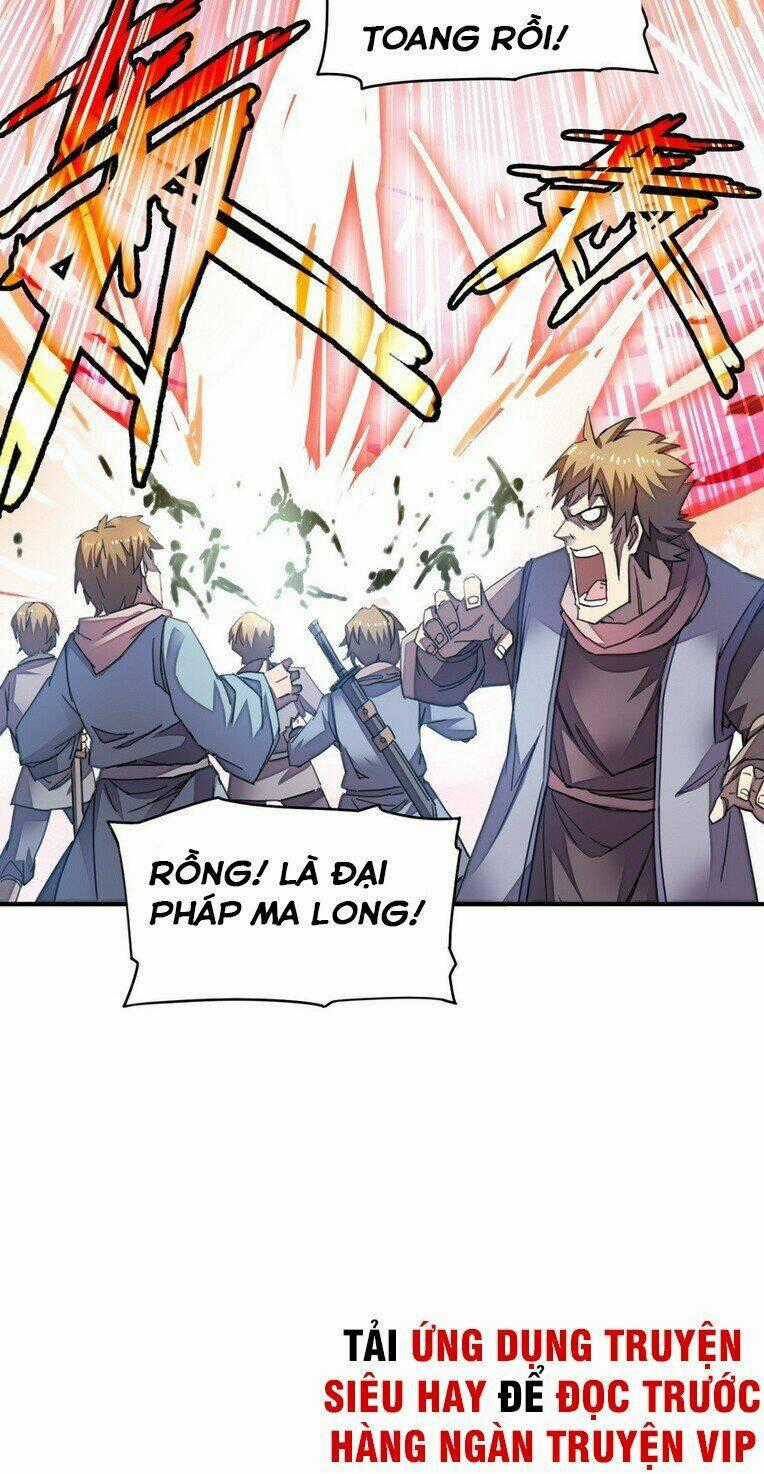 Ma Vương Pháp Tắc Chapter 21 trang 51