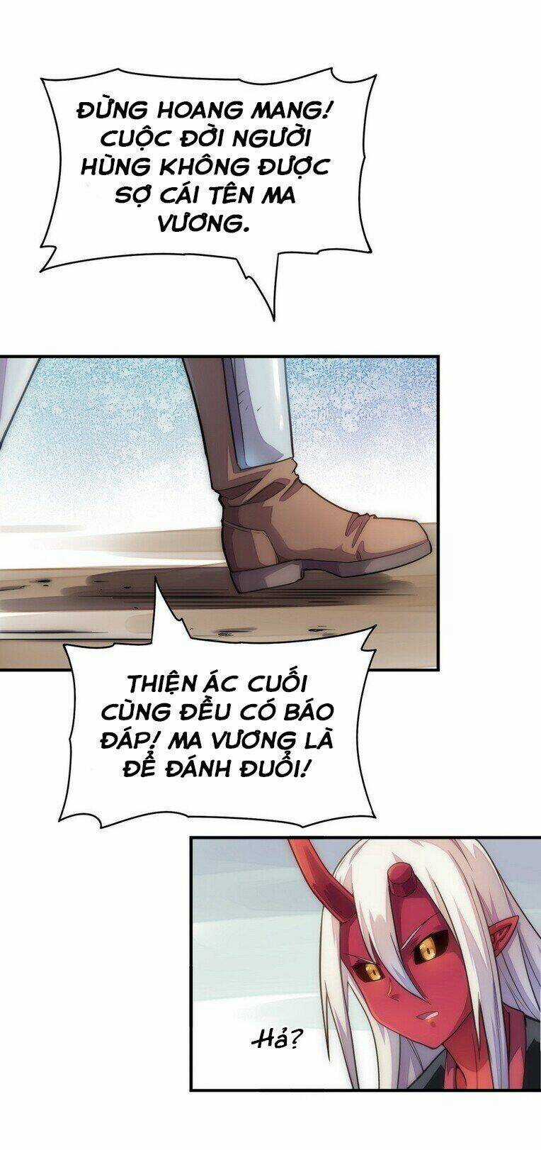 Ma Vương Pháp Tắc Chapter 21 trang 6