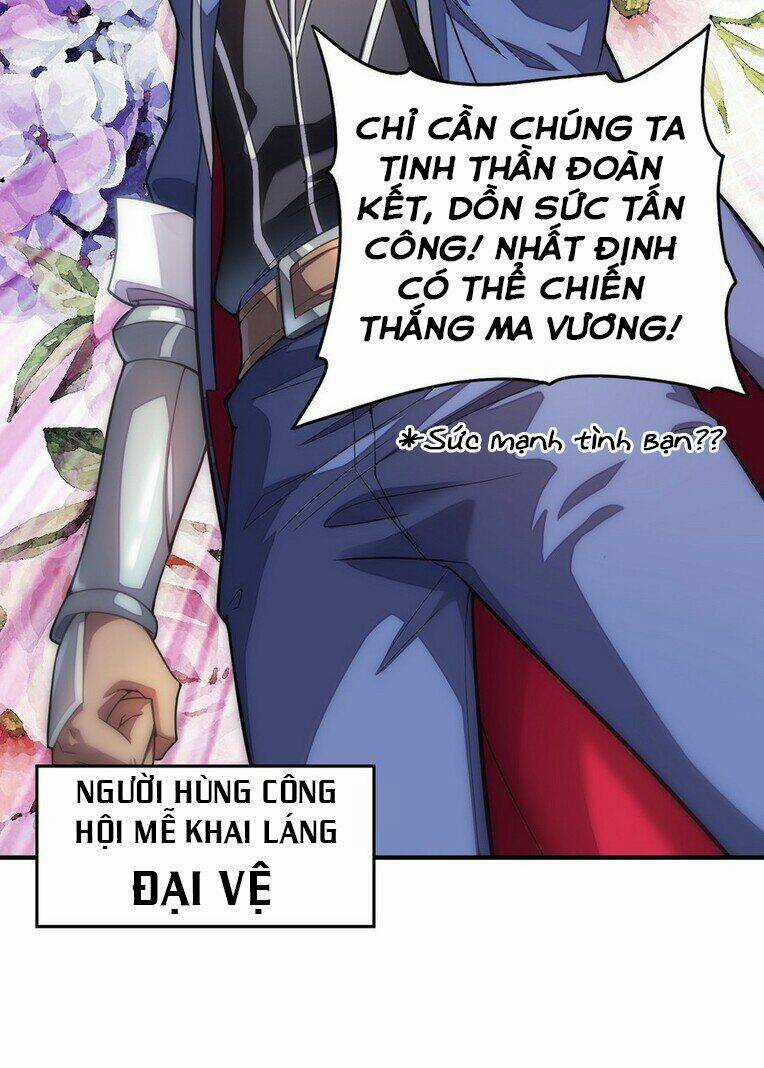 Ma Vương Pháp Tắc Chapter 21 trang 8