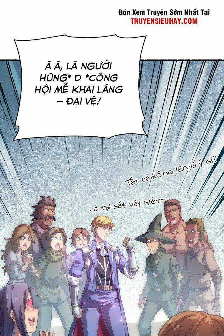 Ma Vương Pháp Tắc Chapter 21 trang 9
