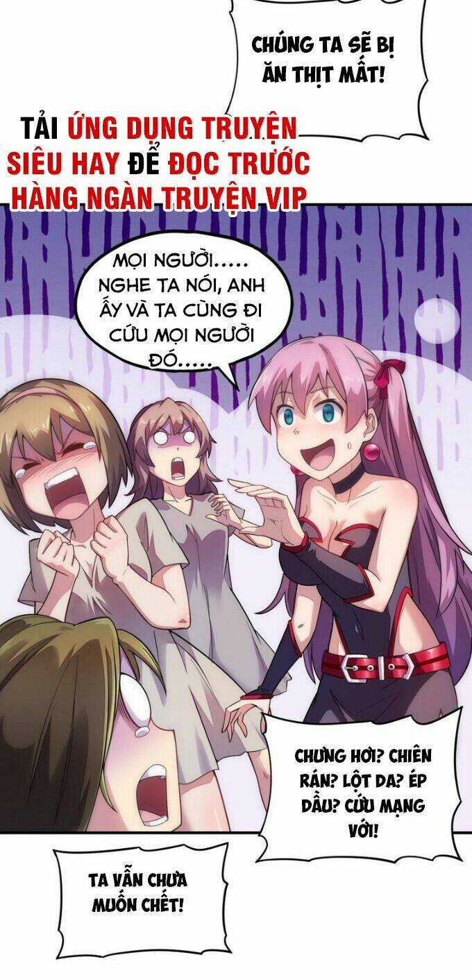 Ma Vương Pháp Tắc Chapter 22 trang 11