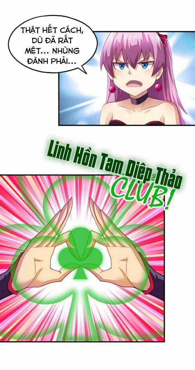 Ma Vương Pháp Tắc Chapter 22 trang 12