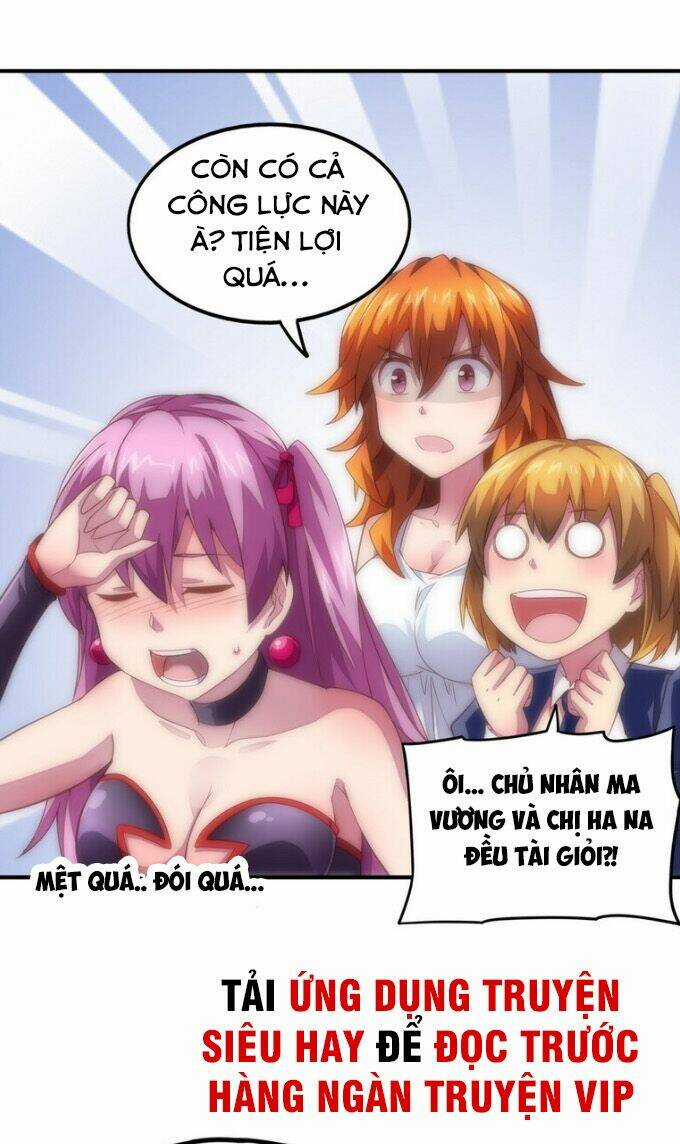 Ma Vương Pháp Tắc Chapter 22 trang 14