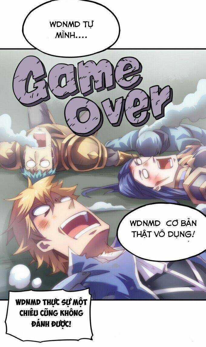 Ma Vương Pháp Tắc Chapter 22 trang 15