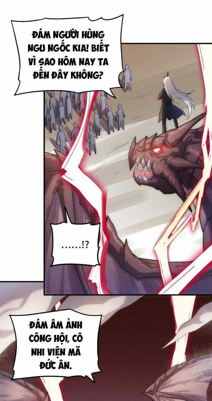 Ma Vương Pháp Tắc Chapter 22 trang 20