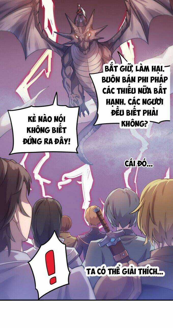 Ma Vương Pháp Tắc Chapter 22 trang 21