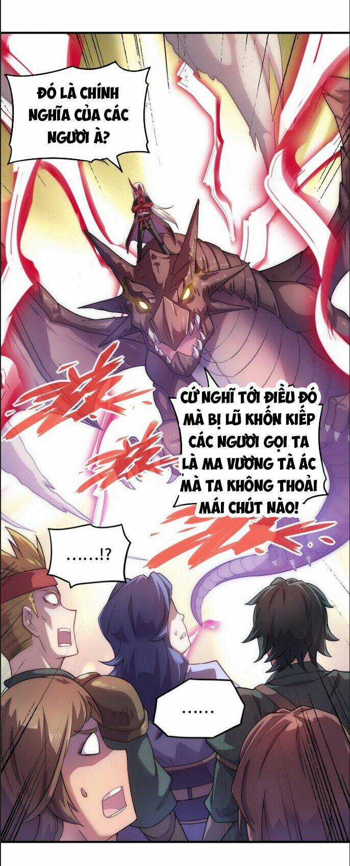 Ma Vương Pháp Tắc Chapter 22 trang 23