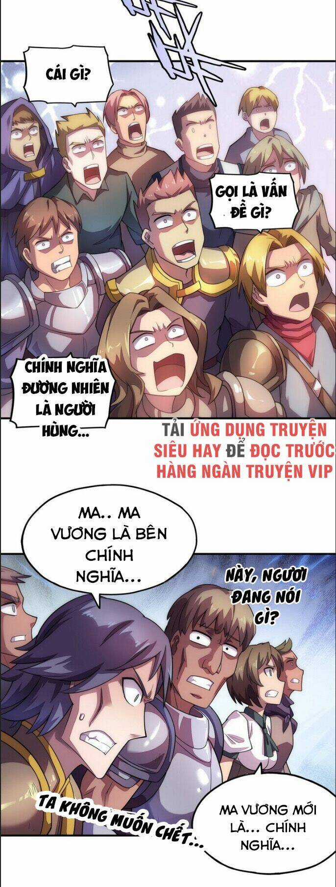 Ma Vương Pháp Tắc Chapter 22 trang 26