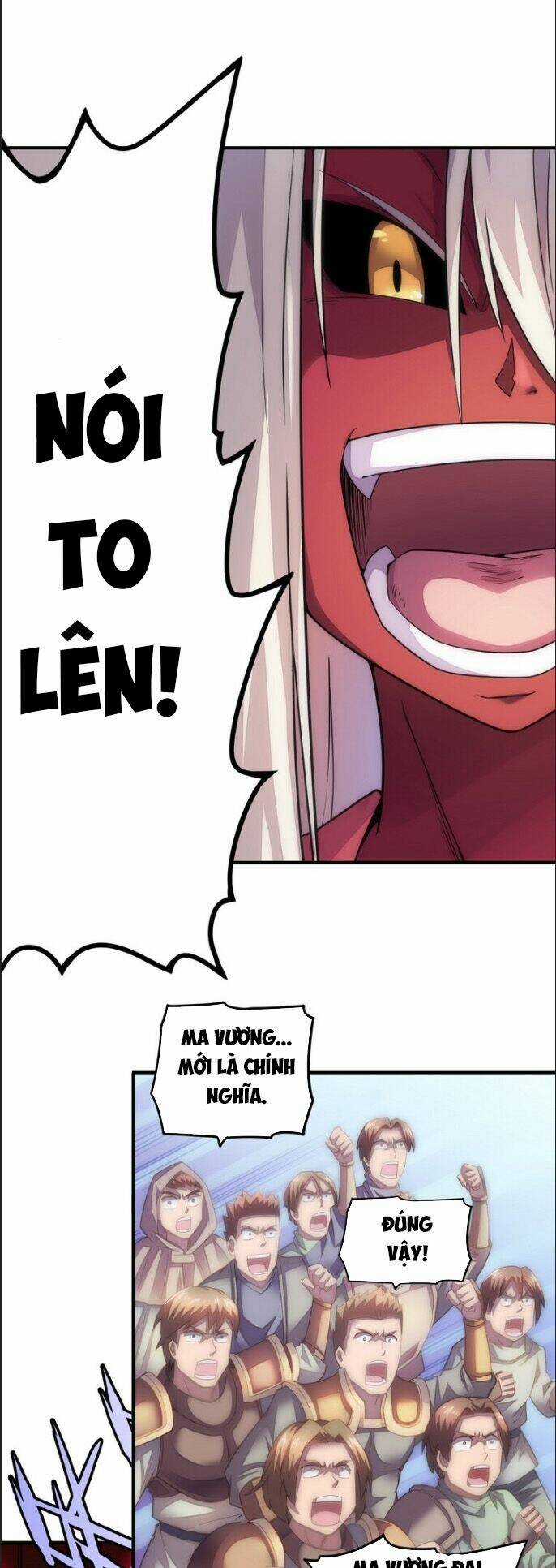 Ma Vương Pháp Tắc Chapter 22 trang 27