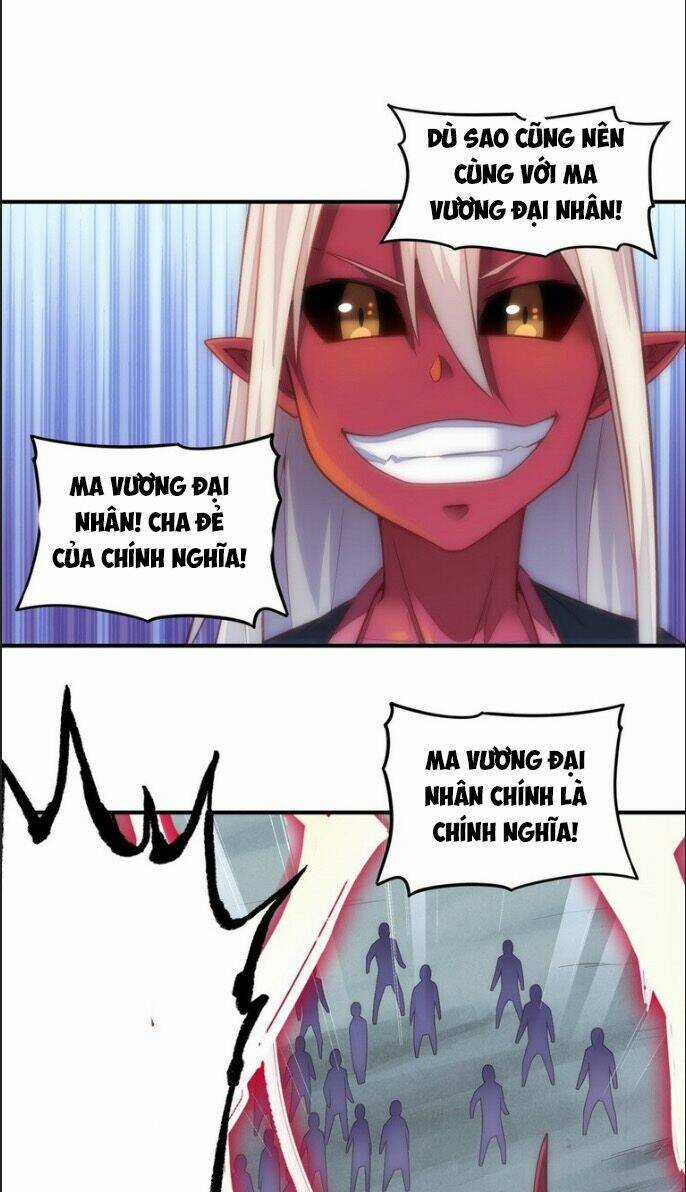 Ma Vương Pháp Tắc Chapter 22 trang 29