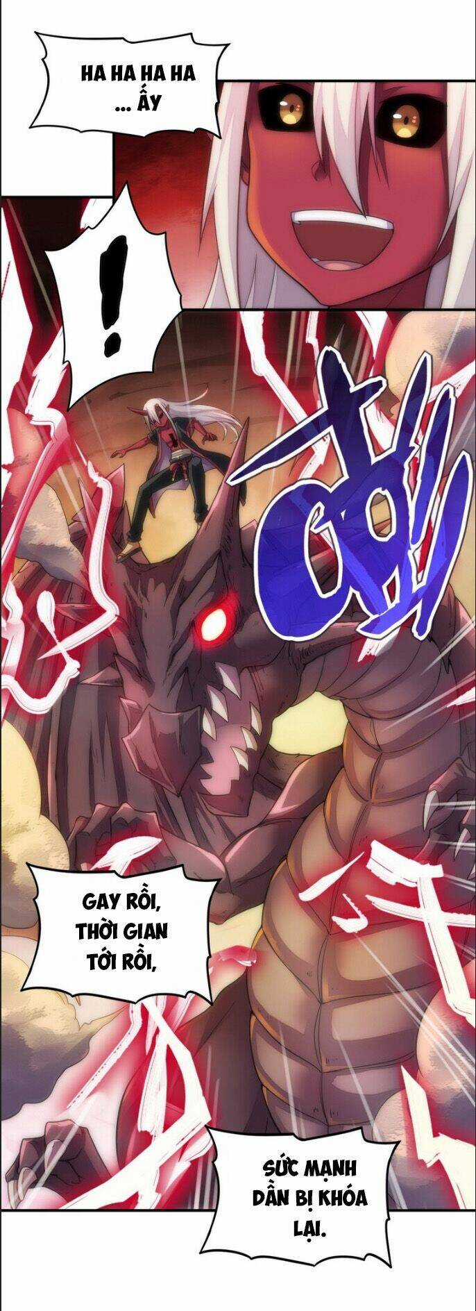 Ma Vương Pháp Tắc Chapter 22 trang 31