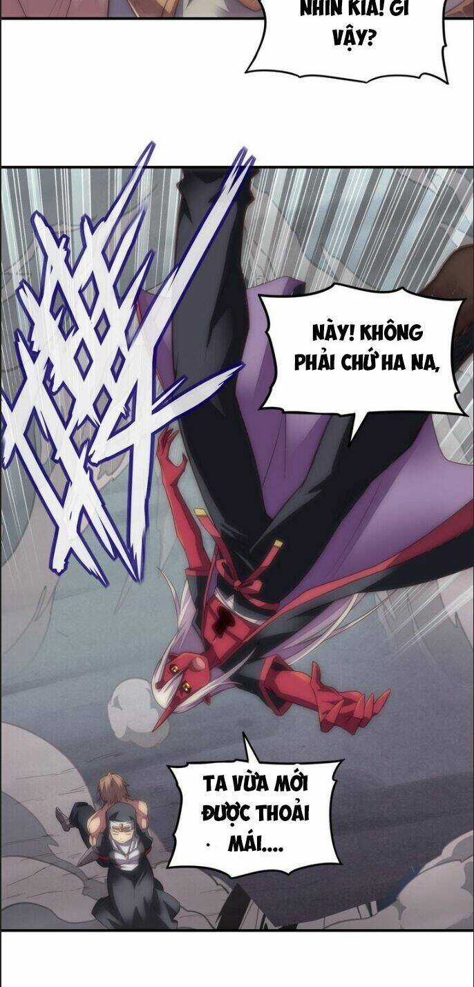 Ma Vương Pháp Tắc Chapter 22 trang 33