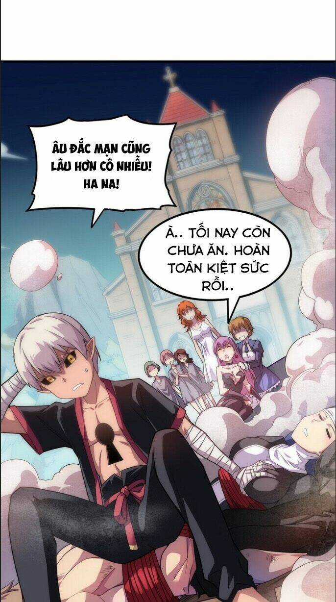 Ma Vương Pháp Tắc Chapter 22 trang 36