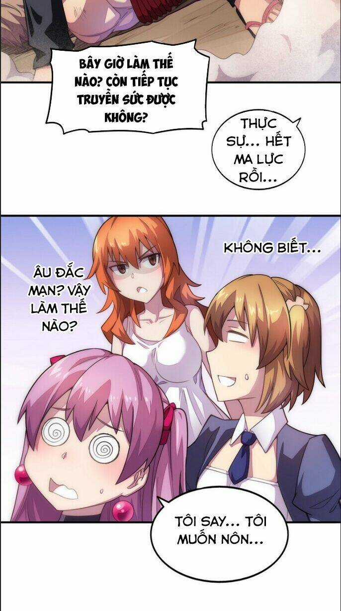 Ma Vương Pháp Tắc Chapter 22 trang 37