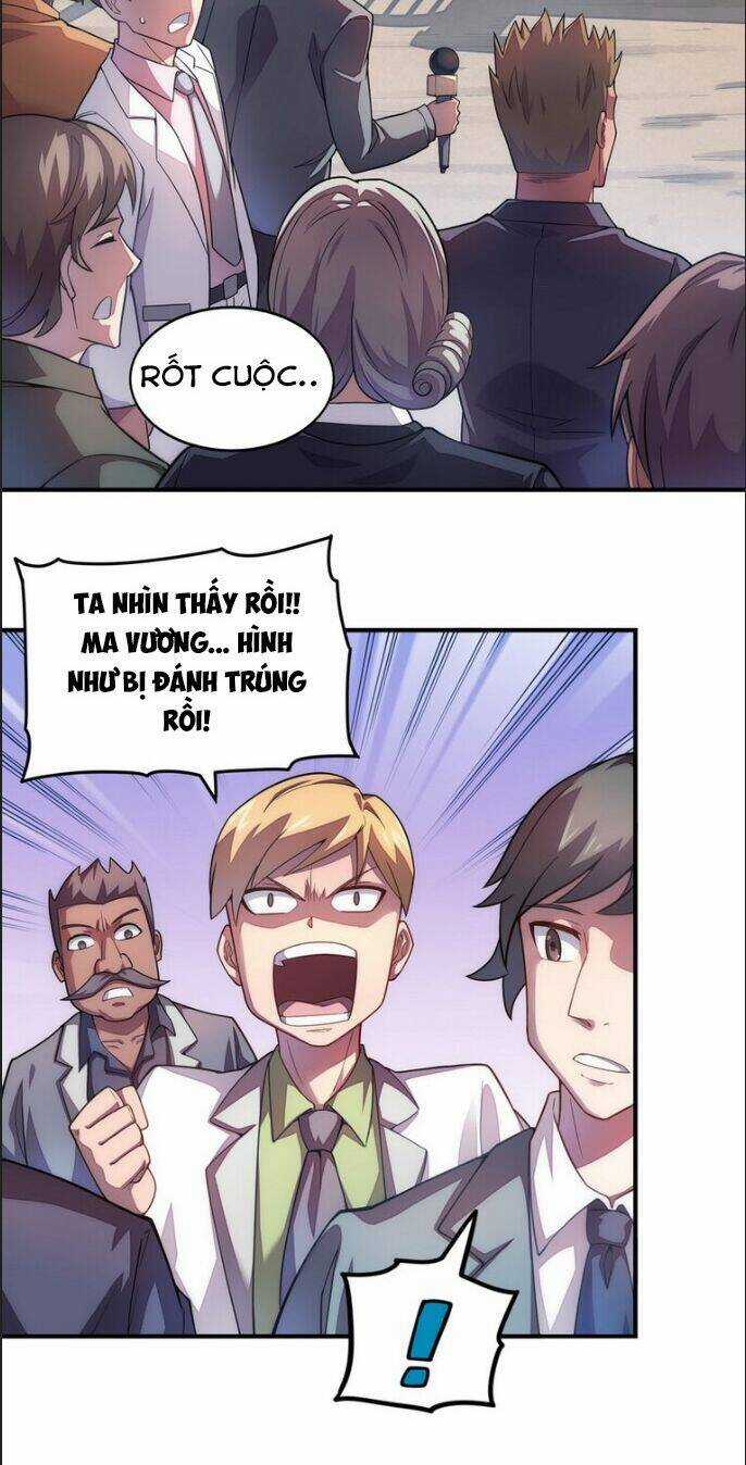 Ma Vương Pháp Tắc Chapter 22 trang 39