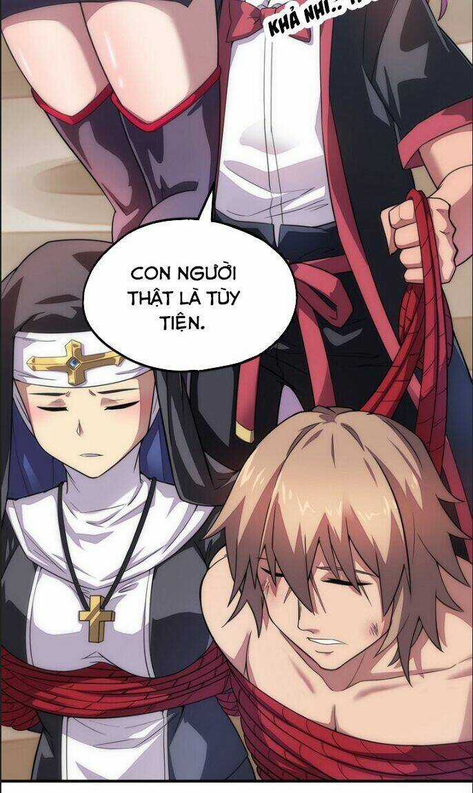 Ma Vương Pháp Tắc Chapter 22 trang 44