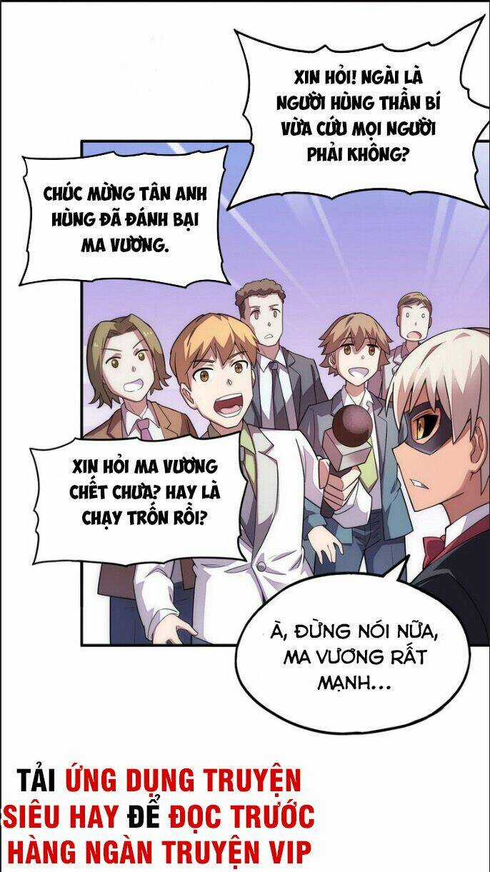 Ma Vương Pháp Tắc Chapter 22 trang 45