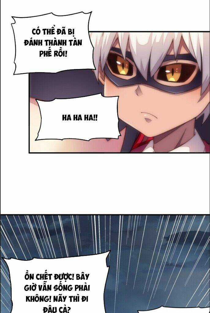 Ma Vương Pháp Tắc Chapter 22 trang 47