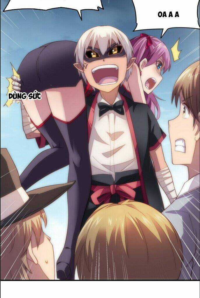 Ma Vương Pháp Tắc Chapter 22 trang 48