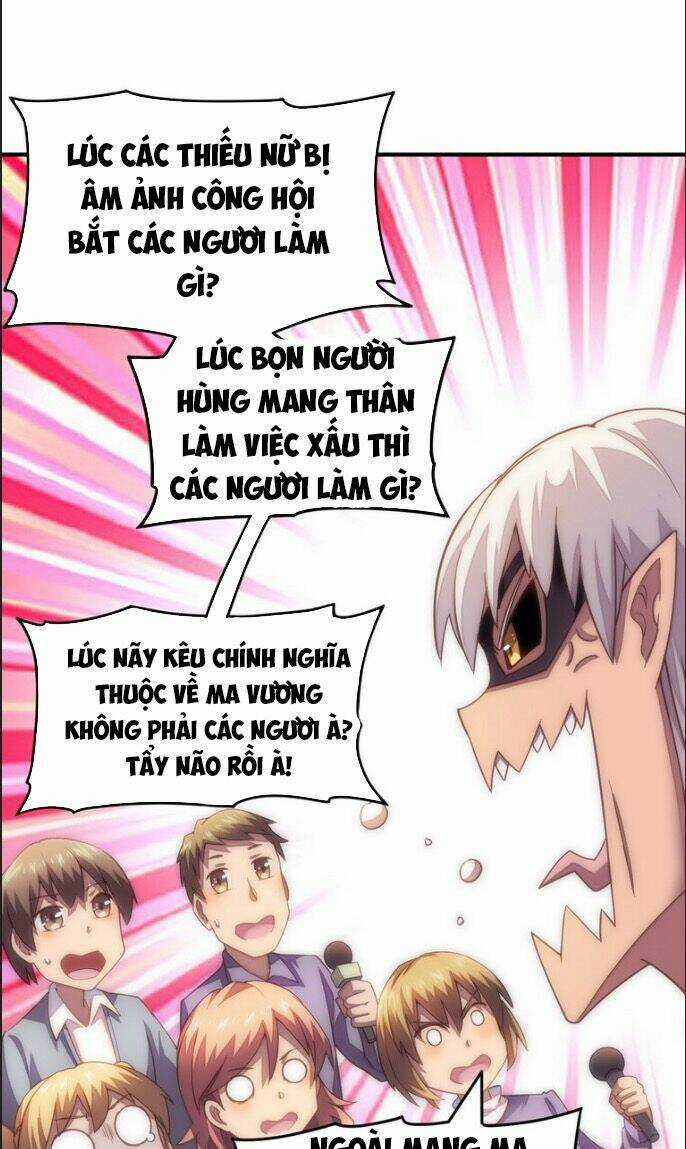 Ma Vương Pháp Tắc Chapter 22 trang 49