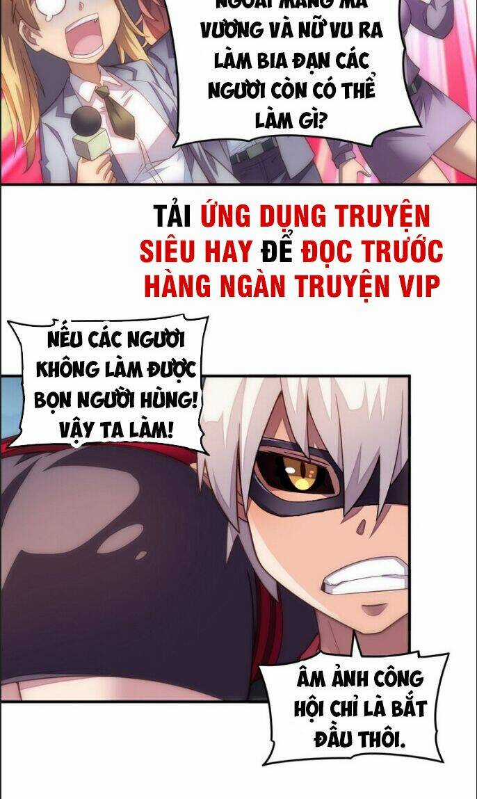 Ma Vương Pháp Tắc Chapter 22 trang 50