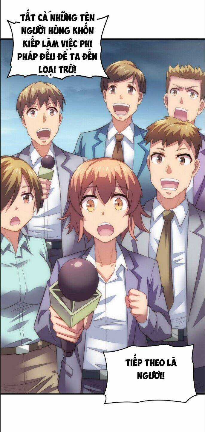 Ma Vương Pháp Tắc Chapter 22 trang 51