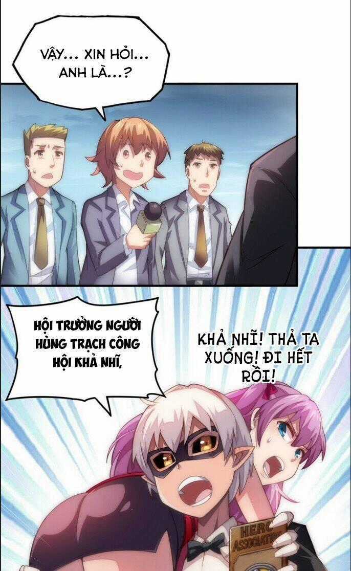 Ma Vương Pháp Tắc Chapter 22 trang 52