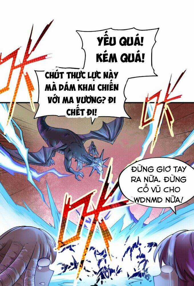Ma Vương Pháp Tắc Chapter 22 trang 6