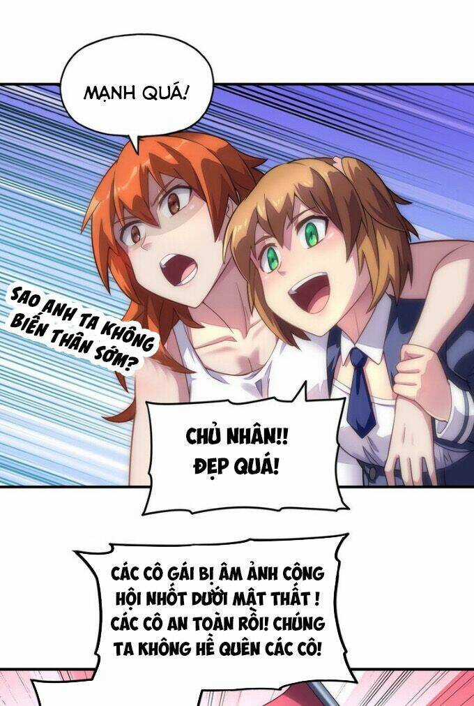 Ma Vương Pháp Tắc Chapter 22 trang 8