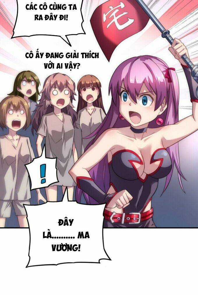 Ma Vương Pháp Tắc Chapter 22 trang 9