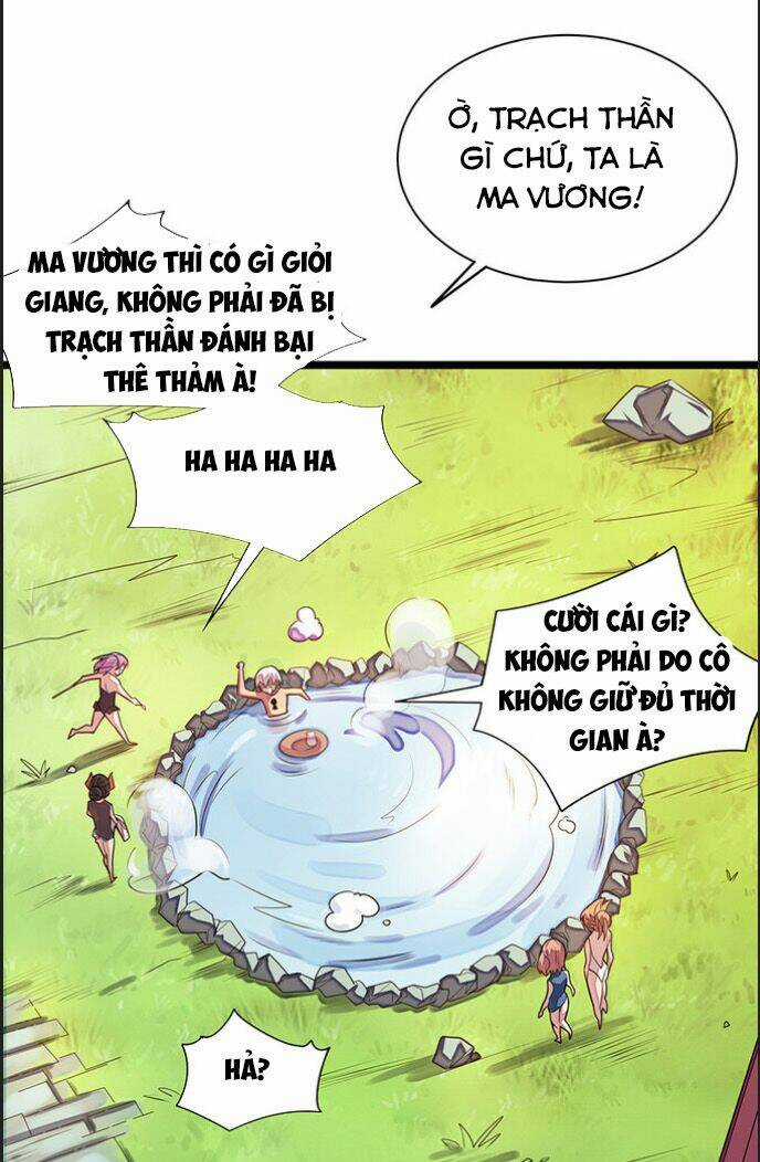 Ma Vương Pháp Tắc Chapter 23 trang 15