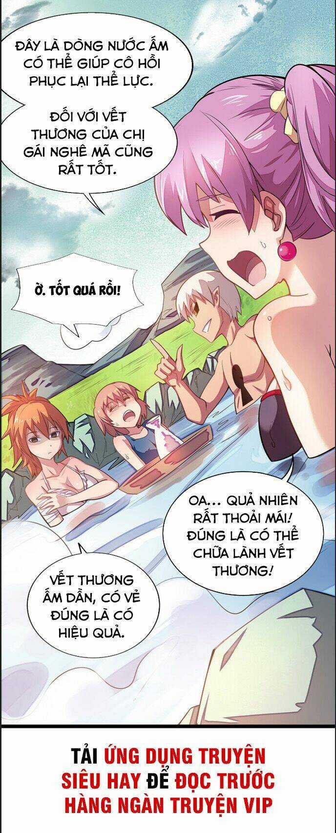 Ma Vương Pháp Tắc Chapter 23 trang 17