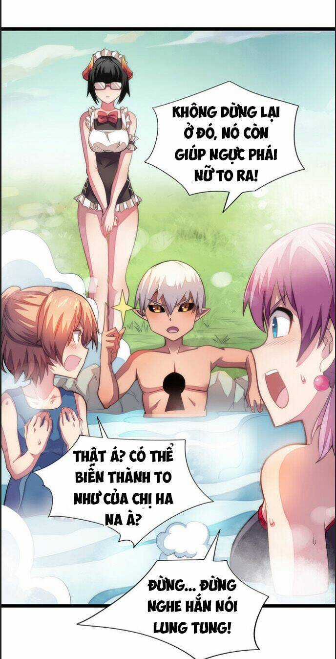 Ma Vương Pháp Tắc Chapter 23 trang 18