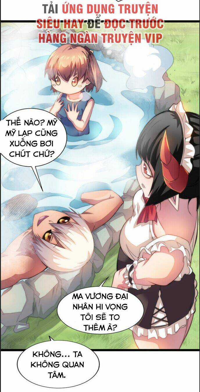 Ma Vương Pháp Tắc Chapter 23 trang 19