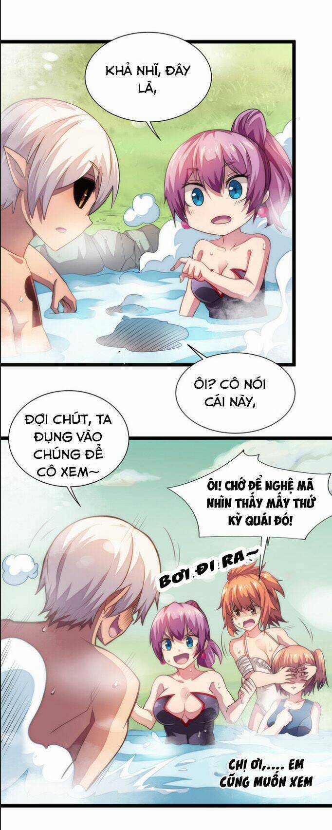 Ma Vương Pháp Tắc Chapter 23 trang 20