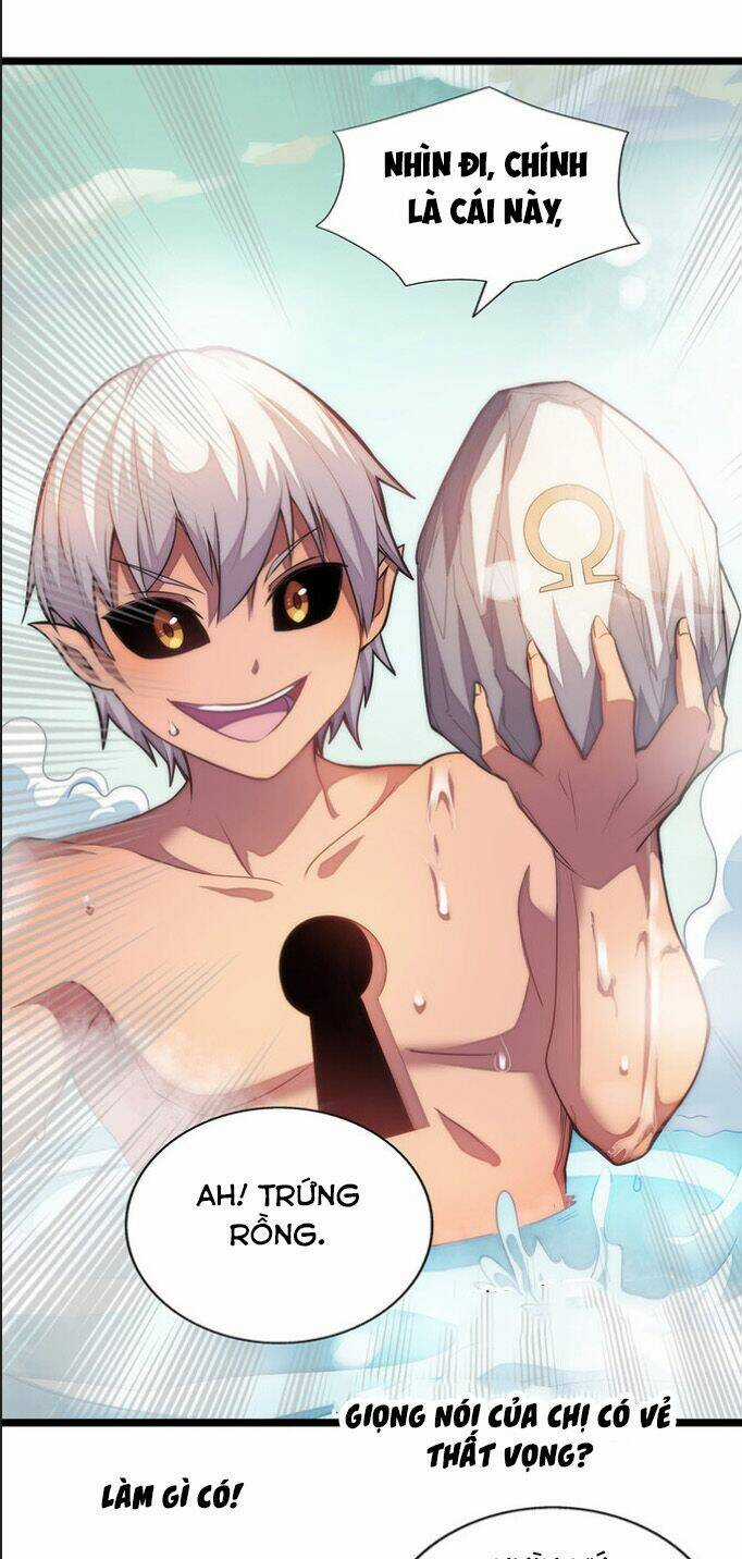 Ma Vương Pháp Tắc Chapter 23 trang 21