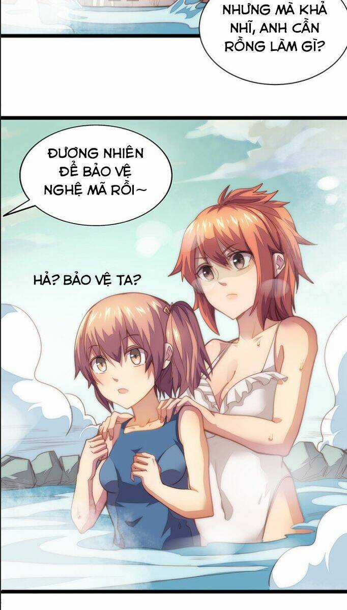 Ma Vương Pháp Tắc Chapter 23 trang 24