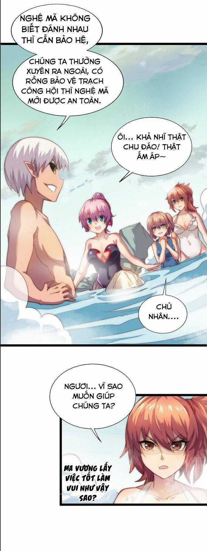 Ma Vương Pháp Tắc Chapter 23 trang 25